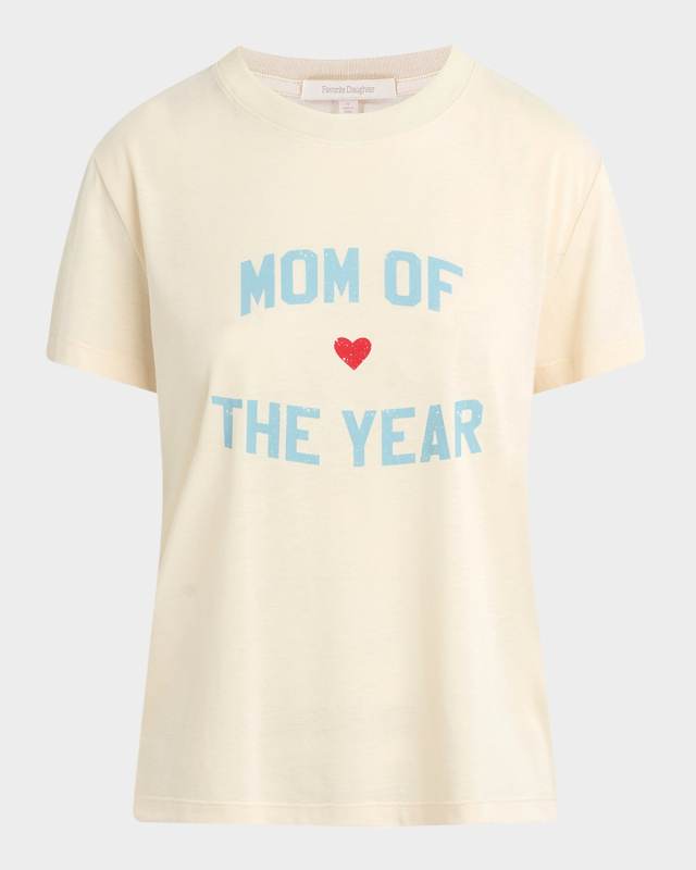 Mom of the Year T